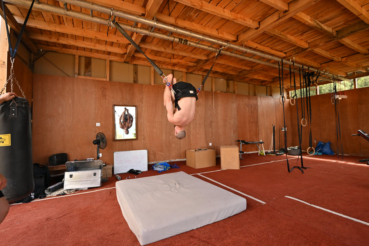 Firstflip Backflip Trainer
